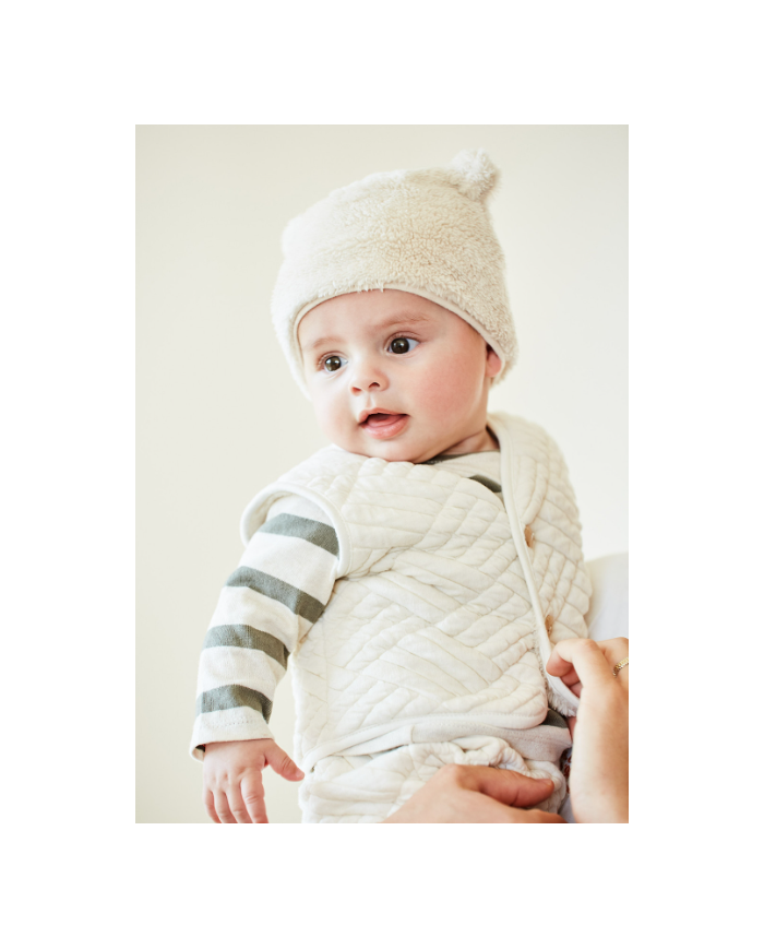 ARSENE ET LES PIPELETTES - Gilet sans manches