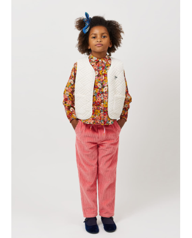 ARSENE ET LES PIPELETTES - Gilet sans manches