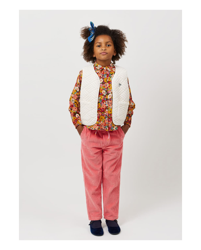 ARSENE ET LES PIPELETTES - Gilet sans manches