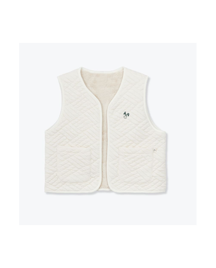 ARSENE ET LES PIPELETTES - Gilet sans manches