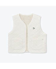 ARSENE ET LES PIPELETTES - Gilet sans manches