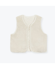 ARSENE ET LES PIPELETTES - Gilet sans manches