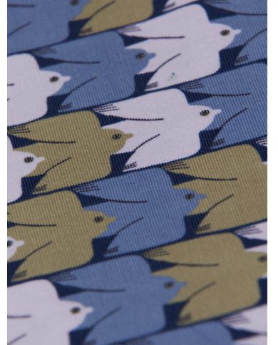 copy of ARSENE ET LES PIPELETTES - T-shirt - Poissons