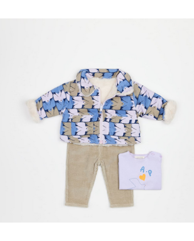 copy of ARSENE ET LES PIPELETTES - T-shirt - Poissons