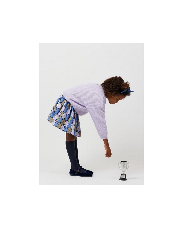 ARSENE ET LES PIPELETTES - Jupe - Oiseaux