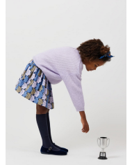 ARSENE ET LES PIPELETTES - Jupe - Oiseaux