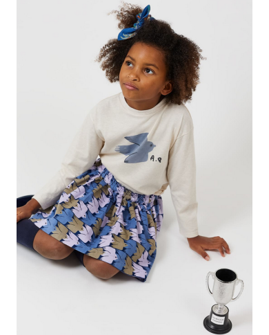 copy of ARSENE ET LES PIPELETTES - T-shirt - Poissons