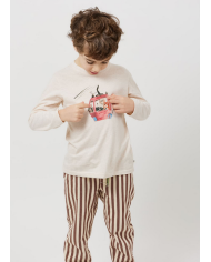 copy of ARSENE ET LES PIPELETTES - T-shirt - Poissons