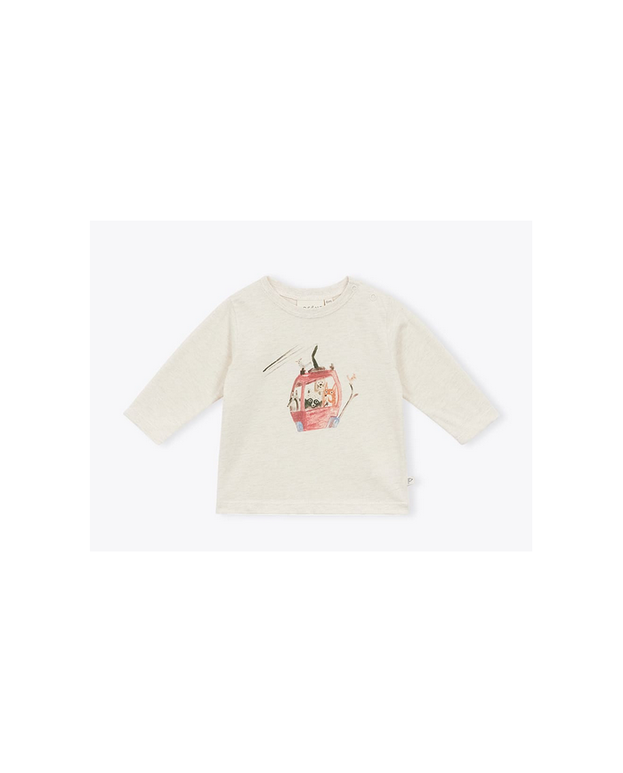 copy of ARSENE ET LES PIPELETTES - T-shirt - Poissons