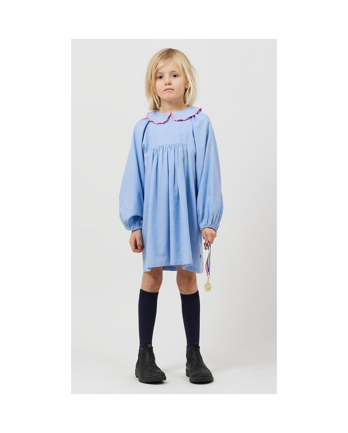 ARSENE ET LES PIPELETTES - Robe - Oxford