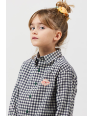 ARSENE ET LES PIPELETTES - Cardigan en tricot - Parme