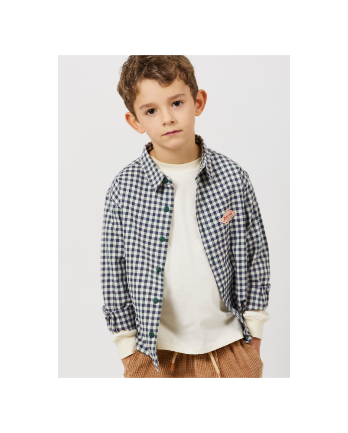 copy of ARSENE ET LES PIPELETTES - T-shirt - Poissons