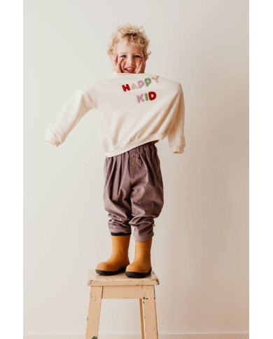 LES PETITES CHOSES - Sweat Happy Kid