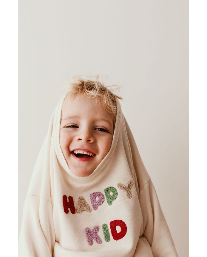 LES PETITES CHOSES - Sweat Happy Kid