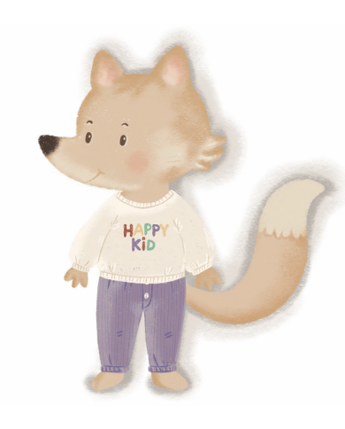 LES PETITES CHOSES - Sweat Happy Kid