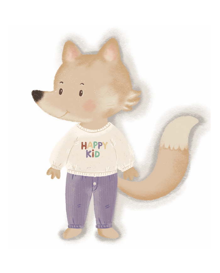 LES PETITES CHOSES - Sweat Happy Kid