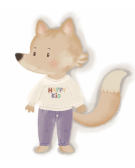 LES PETITES CHOSES - Sweat Happy Kid