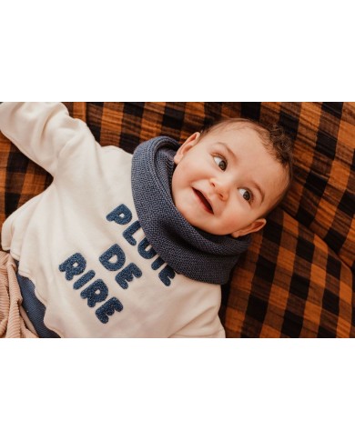 LES PETITES CHOSES - Sweat Pluie de Rire