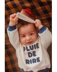 LES PETITES CHOSES - Sweat Pluie de Rire
