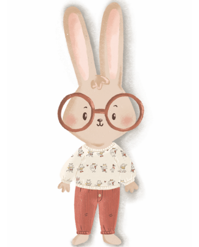 LES PETITES CHOSES - Sweat P'tits potes