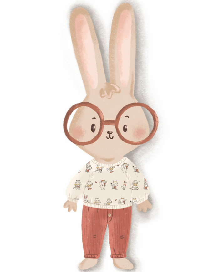 LES PETITES CHOSES - Sweat P'tits potes