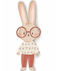 LES PETITES CHOSES - Sweat P'tits potes