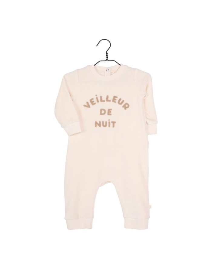 LES PETITES CHOSES - Pyjama "veilleur de nuit"