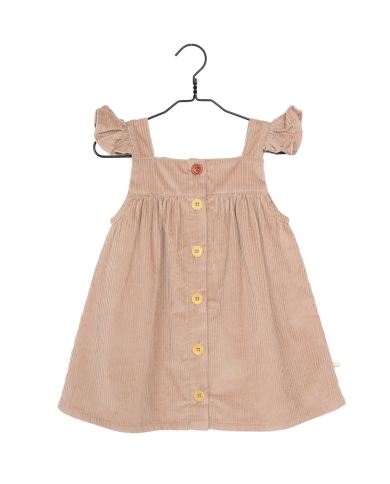 LES PETITES CHOSES - Robe Léna en velours