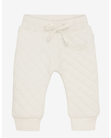 NOPPIES - Ensemble en coton bio - SEMMES et SABINAL- Crème