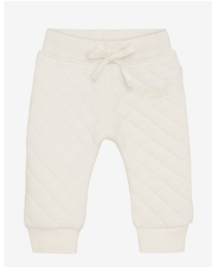 NOPPIES - Ensemble en coton bio - SEMMES et SABINAL- Crème