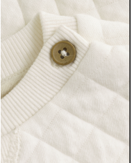 NOPPIES - Ensemble en coton bio - SEMMES et SABINAL- Crème