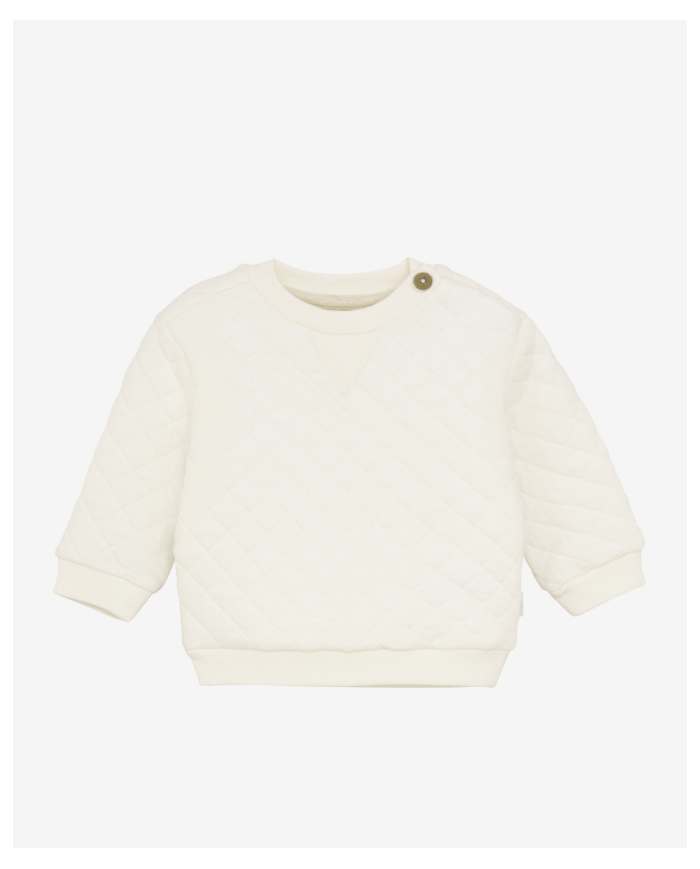 NOPPIES - Ensemble en coton bio - SEMMES et SABINAL- Crème