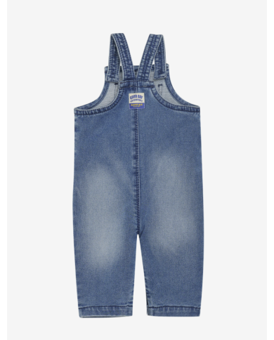 NOPPIES - Salopette bébé en denim bio - SERES
