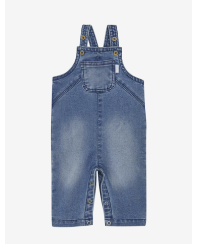 NOPPIES - Salopette bébé en denim bio - SERES