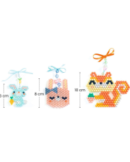 DJECO - Atelier Perles à Eau - Artistic Aqua Fourrures