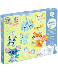 DJECO - Atelier Perles à Eau - Artistic Aqua Fourrures