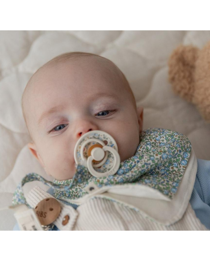 BIBS - Pack de 2 lolettes -  Liberty Sage Mix