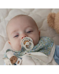 BIBS - Pack de 2 lolettes -  Liberty Sage Mix