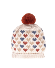 LES PETITES CHOSES - Tour De Cou Snoody- Cream