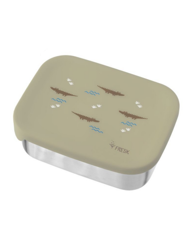 FRESK - Lunch Box - Crocodile