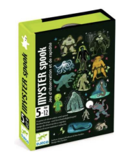 DJECO - Stickers épais et repositionnables - Summertime