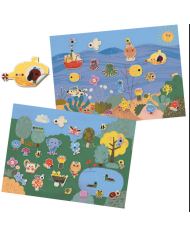 copy of DJECO-Créer avec des stickers coloré