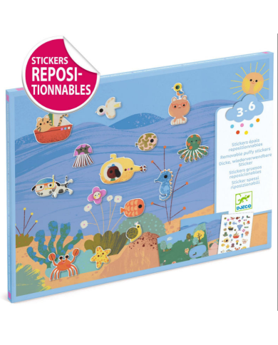 copy of DJECO-Créer avec des stickers coloré