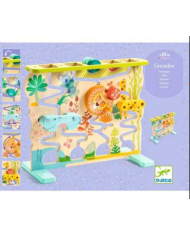 DJECO - Cascade à palets en bois – Cascadou