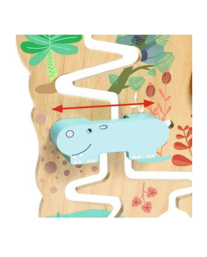 DJECO - Cascade à palets en bois – Cascadou