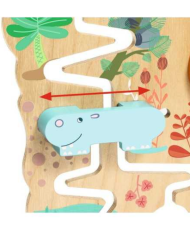 DJECO - Cascade à palets en bois – Cascadou