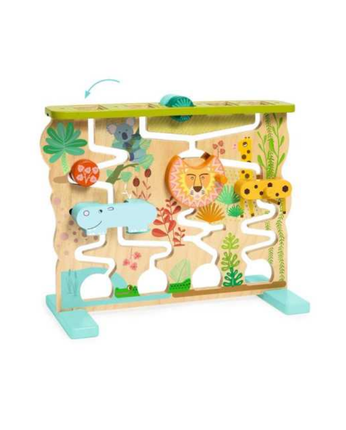 DJECO - Cascade à palets en bois – Cascadou