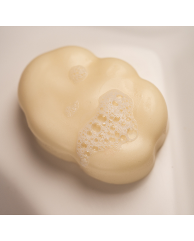 AMOUR TEMPETE - Le Soin Lavant solide pour bébé