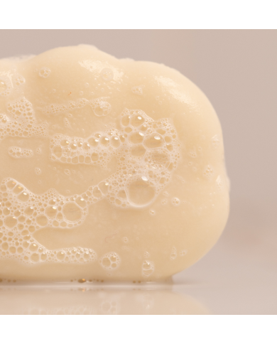 AMOUR TEMPETE - Le Soin Lavant solide pour bébé