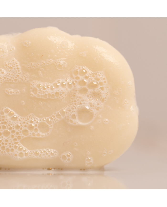 AMOUR TEMPETE - Le Soin Lavant solide pour bébé